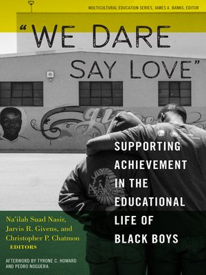 cover image of We Dare Say Love